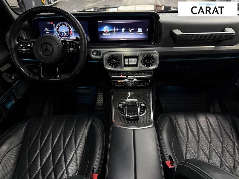 Mercedes-Benz G-Class 2018 Mercedes-Benz G-Class 2018