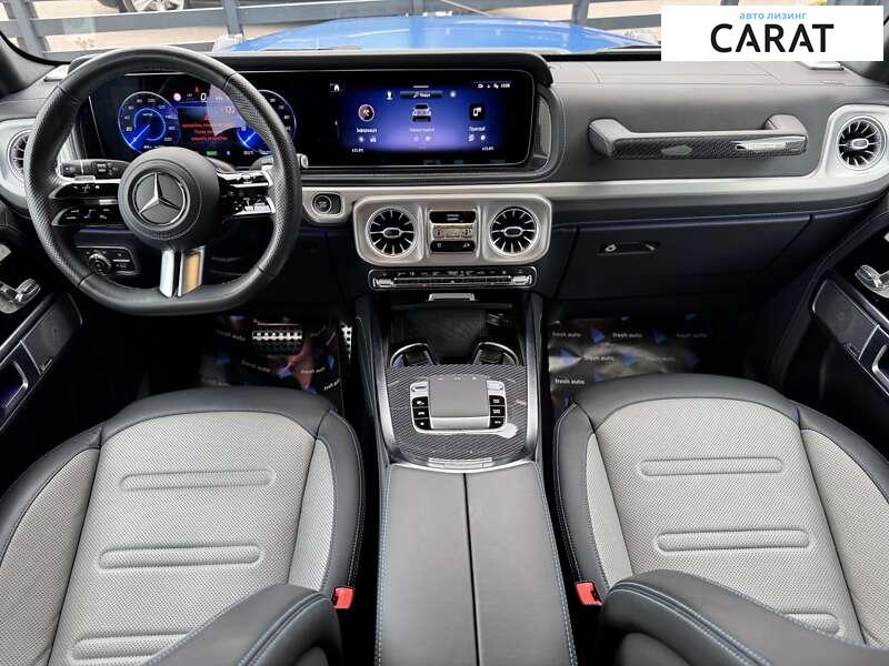 Mercedes-Benz G-Class 2024 Mercedes-Benz G-Class 2024