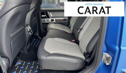 Mercedes-Benz G-Class 2024 Mercedes-Benz G-Class 2024