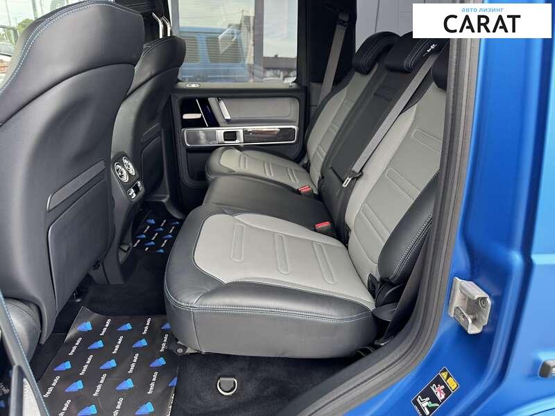 Mercedes-Benz G-Class 2024 Mercedes-Benz G-Class 2024