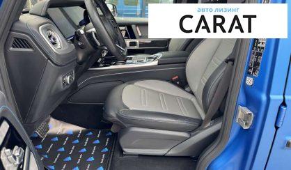 Mercedes-Benz G-Class 2024 Mercedes-Benz G-Class 2024