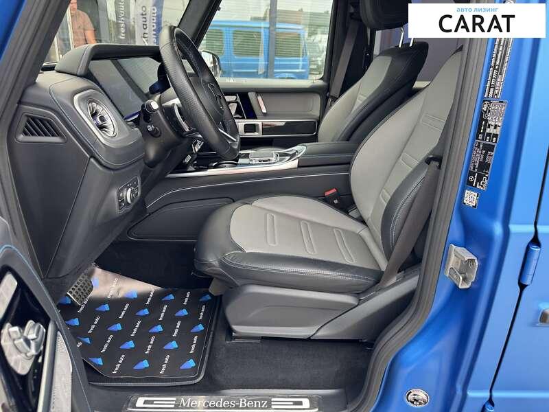 Mercedes-Benz G-Class 2024 Mercedes-Benz G-Class 2024