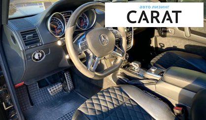 Mercedes-Benz G-Class 2016