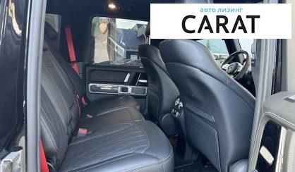Mercedes-Benz G-Class 2019