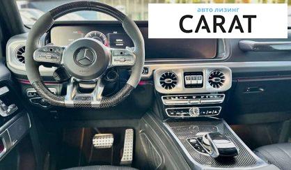 Mercedes-Benz G-Class 2019