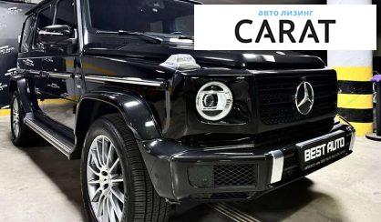 Mercedes-Benz G-Class 2022