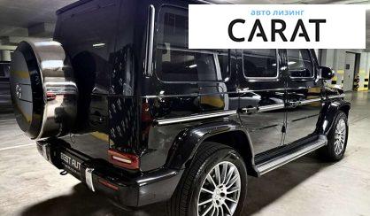 Mercedes-Benz G-Class 2022
