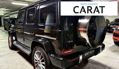 Mercedes-Benz G-Class 2022