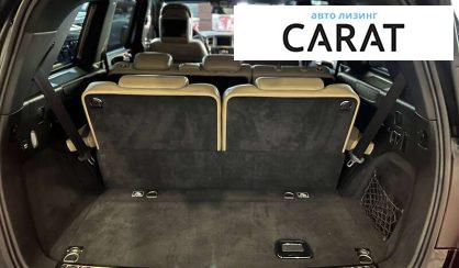 Mercedes-Benz GL-Class 2013