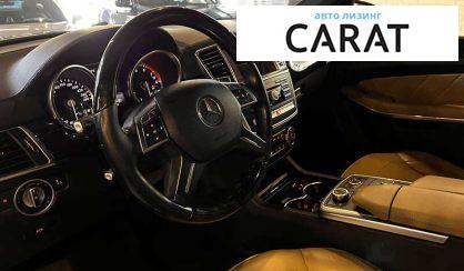 Mercedes-Benz GL-Class 2013