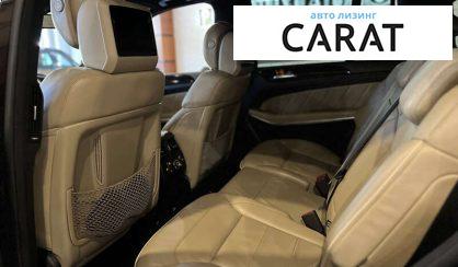 Mercedes-Benz GL-Class 2013