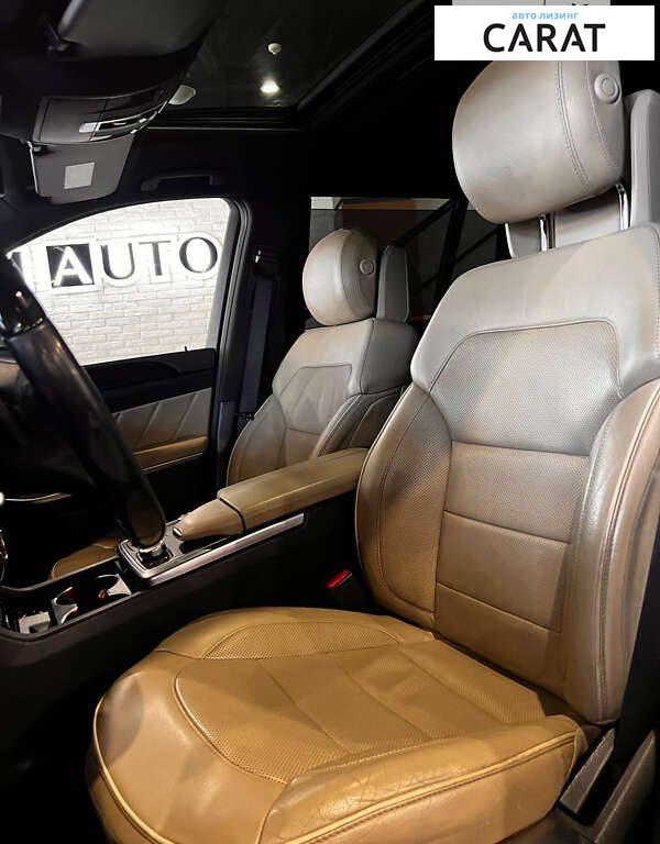 Mercedes-Benz GL-Class 2013