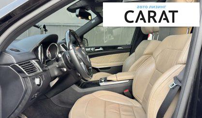 Mercedes-Benz GL-Class 2013