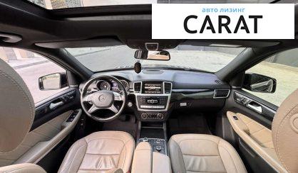 Mercedes-Benz GL-Class 2013