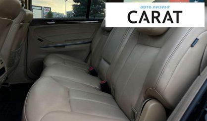 Mercedes-Benz GL-Class 2011