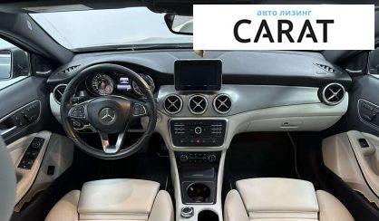 Mercedes-Benz GLA-Class 2016