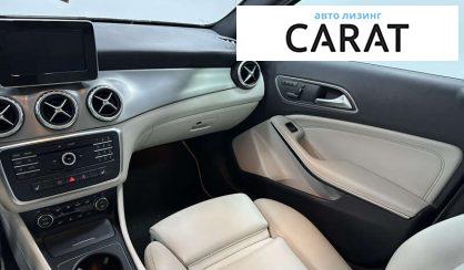 Mercedes-Benz GLA-Class 2016