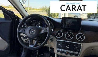 Mercedes-Benz GLA-Class 2017