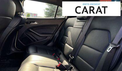 Mercedes-Benz GLA-Class 2016