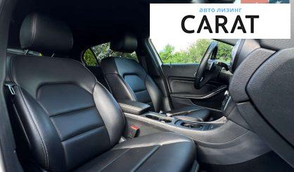 Mercedes-Benz GLA-Class 2016