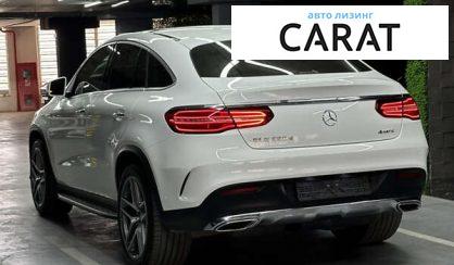 Mercedes-Benz GLE-Class 2016