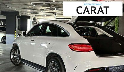 Mercedes-Benz GLE-Class 2016