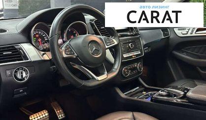 Mercedes-Benz GLE-Class 2016