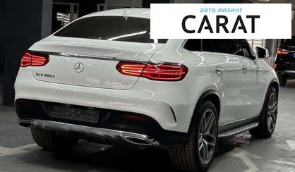 Mercedes-Benz GLE-Class 2016