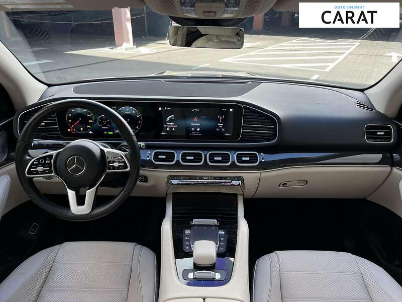 Mercedes-Benz GLE-Class 2023 Mercedes-Benz GLE-Class 2023