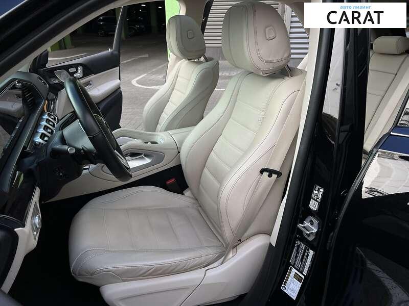 Mercedes-Benz GLE-Class 2023 Mercedes-Benz GLE-Class 2023