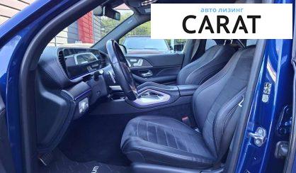 Mercedes-Benz GLE-Class 2019