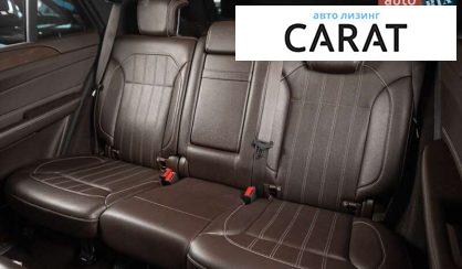 Mercedes-Benz GLE-Class 2016