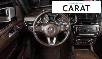 Mercedes-Benz GLE-Class 2016