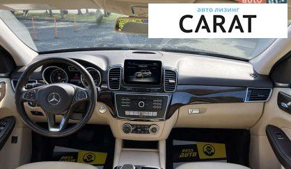 Mercedes-Benz GLE-Class 2015
