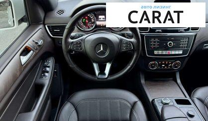 Mercedes-Benz GLE-Class 2018