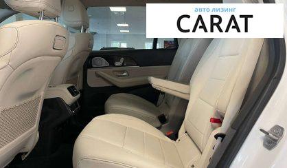 Mercedes-Benz GLS-Class 2019