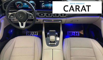 Mercedes-Benz GLS-Class 2019