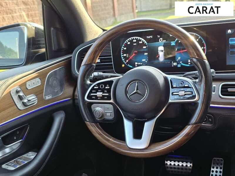 Mercedes-Benz GLS-Class 2020 Mercedes-Benz GLS-Class 2020