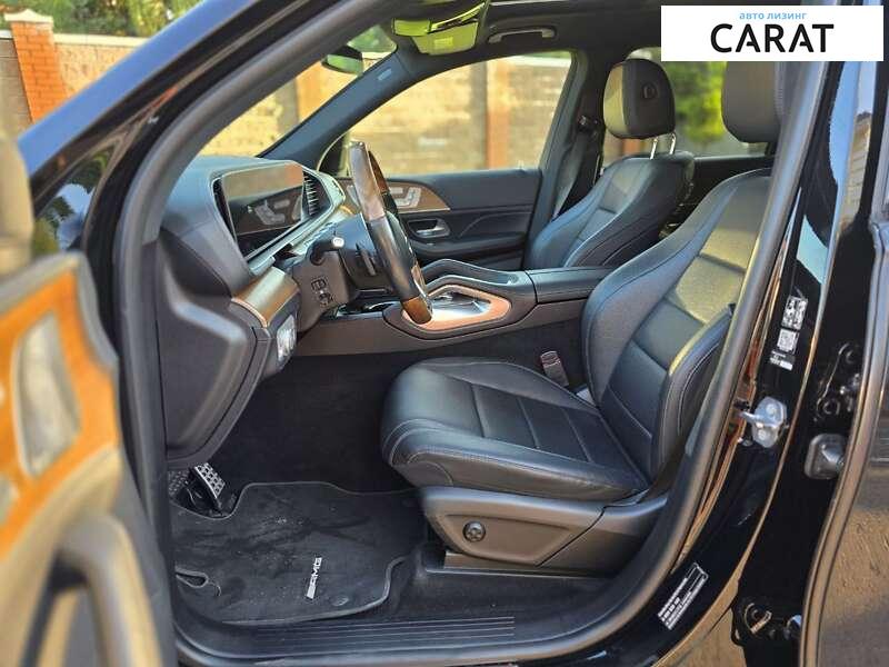 Mercedes-Benz GLS-Class 2020 Mercedes-Benz GLS-Class 2020