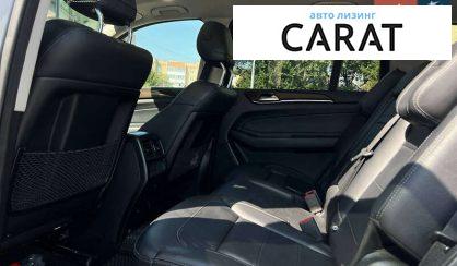 Mercedes-Benz GLS-Class 2016