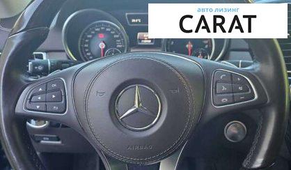 Mercedes-Benz GLS-Class 2018