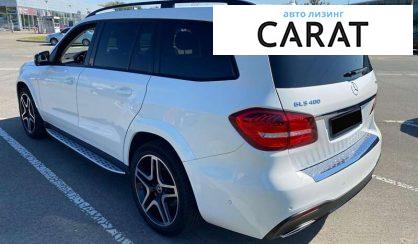 Mercedes-Benz GLS-Class 2018