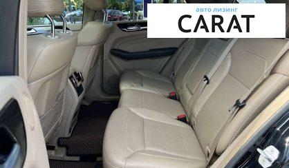 Mercedes-Benz M-Class 2014