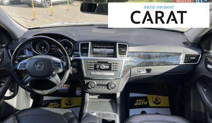 Mercedes-Benz M-Class 2013