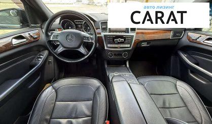 Mercedes-Benz M-Class 2013