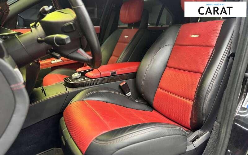 Mercedes-Benz S-Class 2008 Mercedes-Benz S-Class 2008