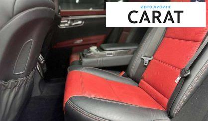 Mercedes-Benz S-Class 2008 Mercedes-Benz S-Class 2008