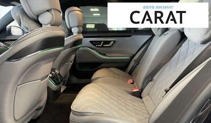 Mercedes-Benz S-Class 2022