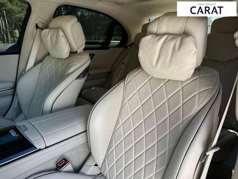 Mercedes-Benz S-Class 2021 Mercedes-Benz S-Class 2021