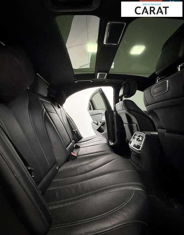 Mercedes-Benz S-Class 2017